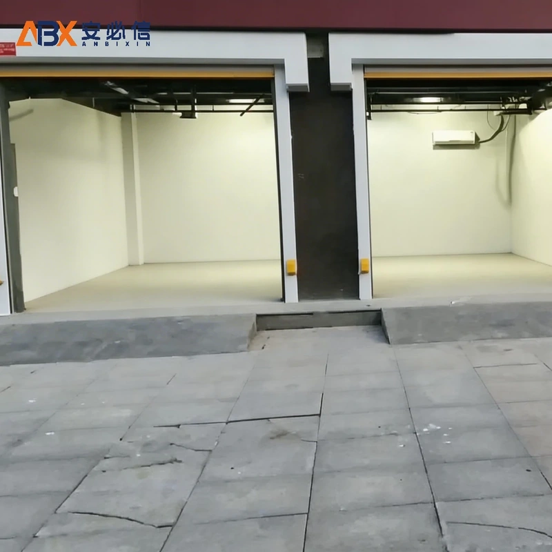 枣庄市自动快速门