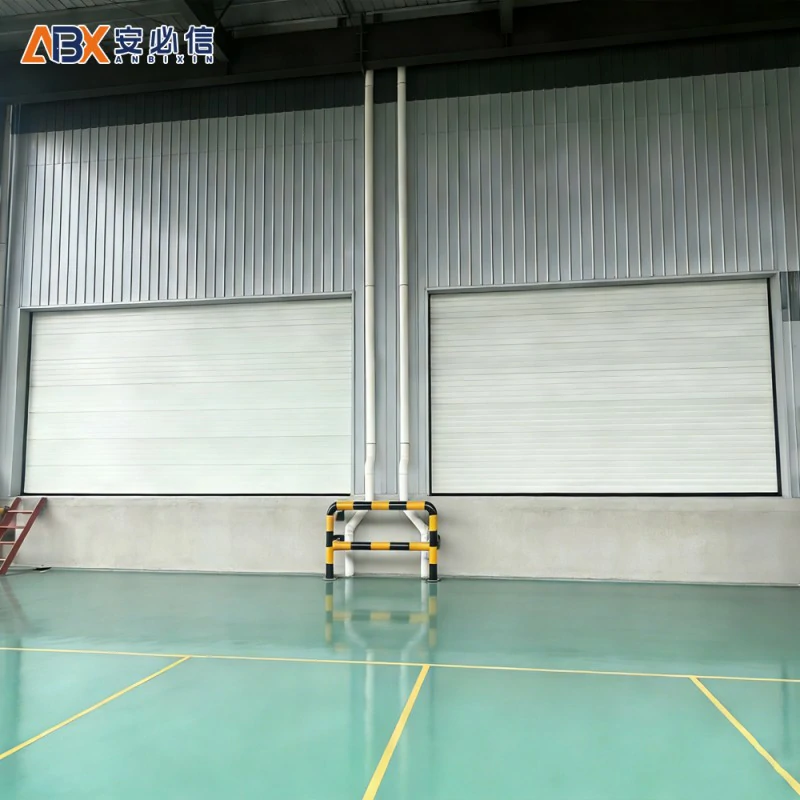 枣庄市钢质提升门