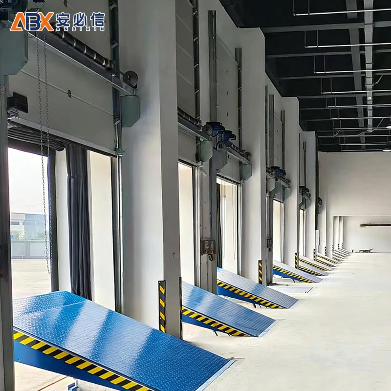 枣庄市高扬程滑升门